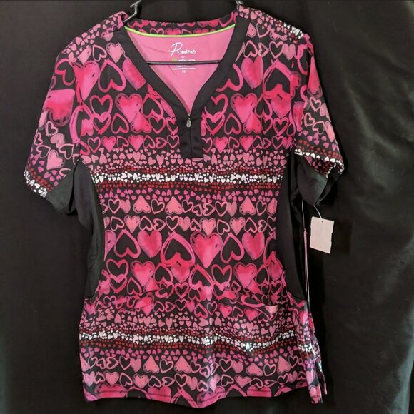Grey's anatomy/premiere scrub set (3 tops 1 bottom) NWT - Picture 11 of 11